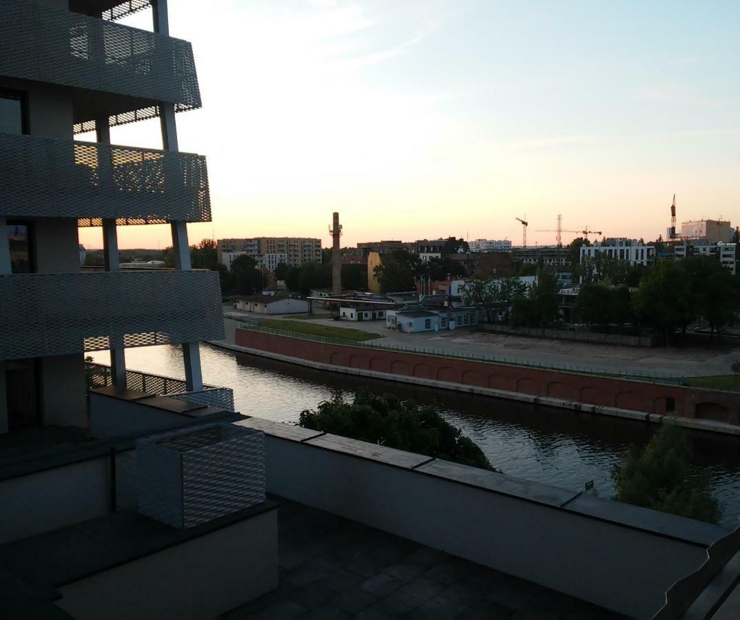 Intelliparts Apartment Wroclaw Bagian luar foto