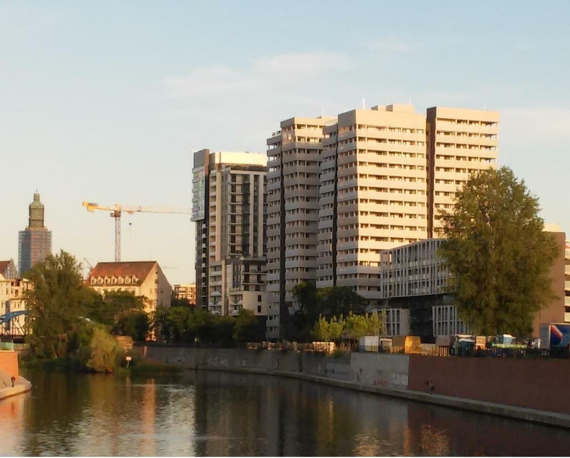 Intelliparts Apartment Wroclaw Bagian luar foto