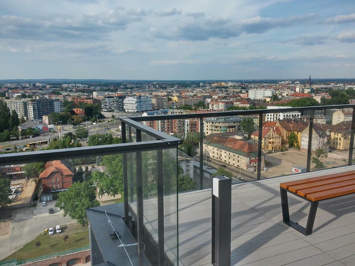 Intelliparts Apartment Wroclaw Bagian luar foto