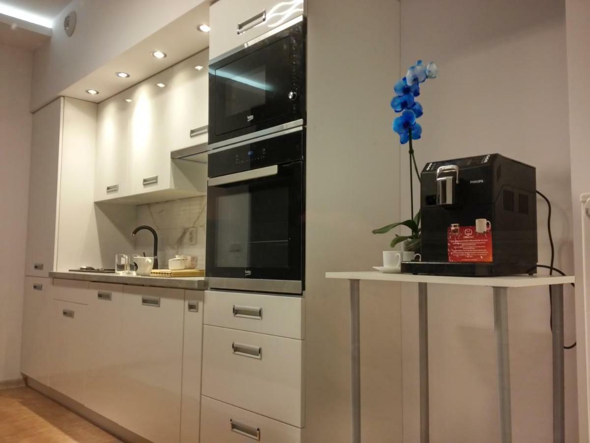 Intelliparts Apartment Wroclaw Bagian luar foto