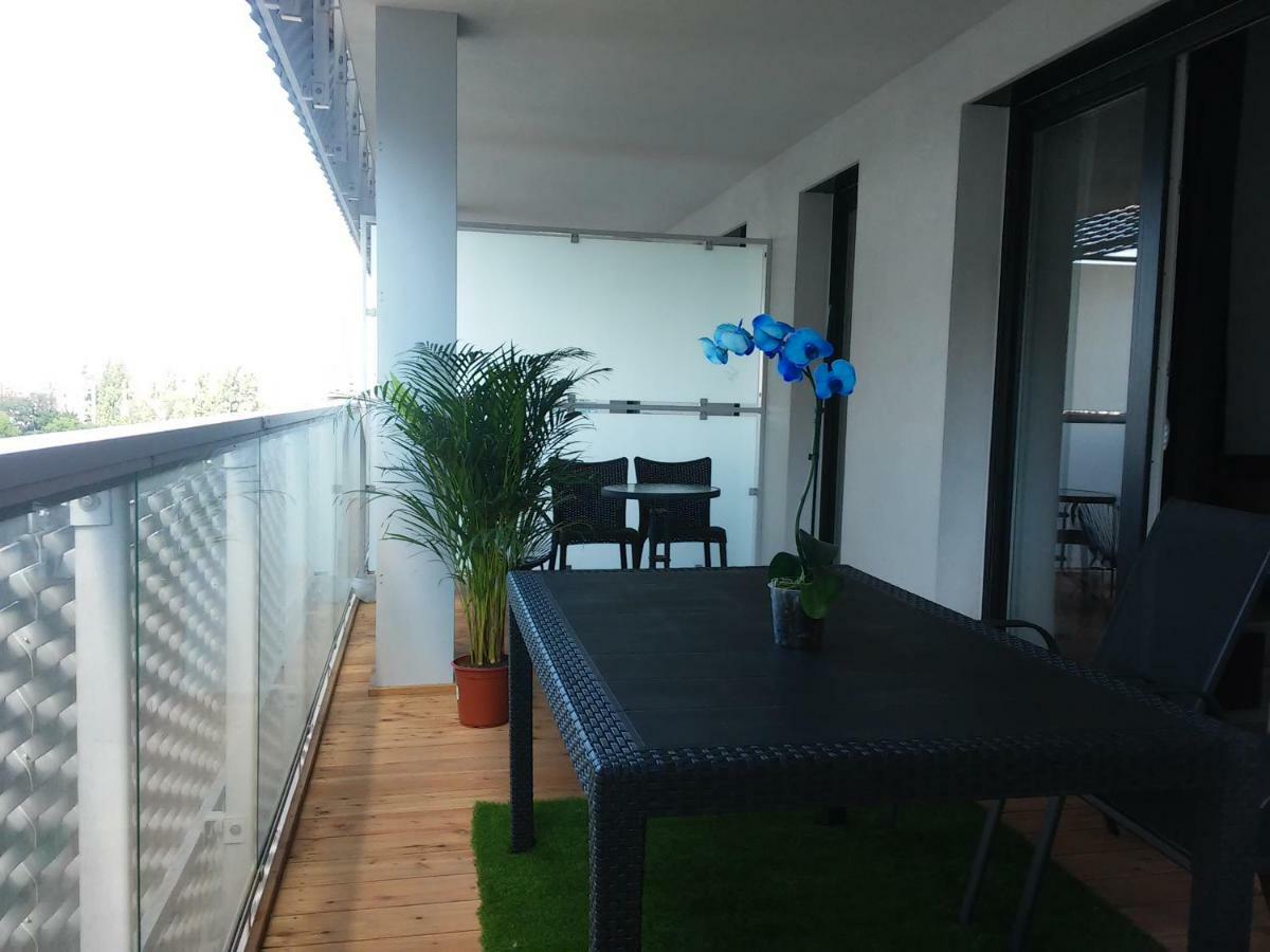 Intelliparts Apartment Wroclaw Bagian luar foto