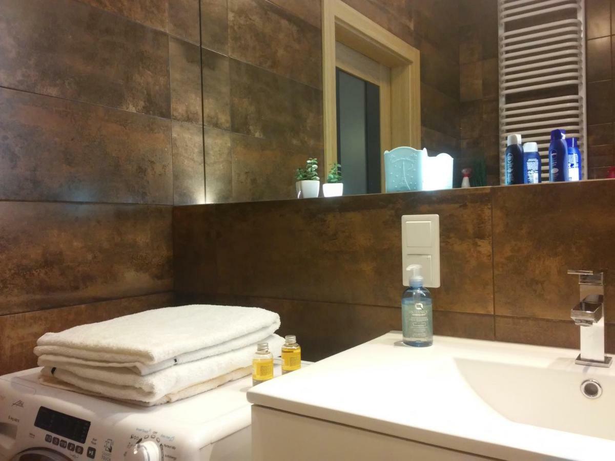Intelliparts Apartment Wroclaw Bagian luar foto