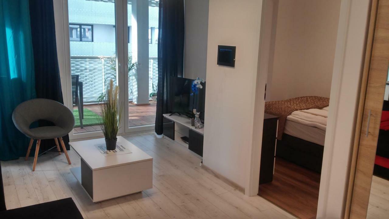 Intelliparts Apartment Wroclaw Bagian luar foto